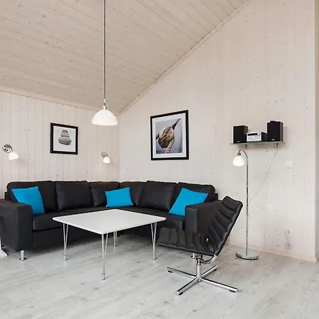 Baltic With Private Sauna Tatil Evi