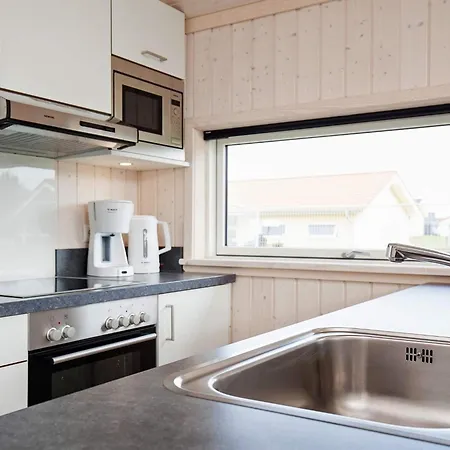 Baltic With Private Sauna * Großenbrode