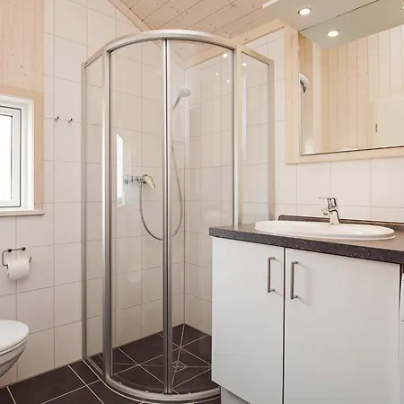 Tatil Evi Baltic With Private Sauna Großenbrode
