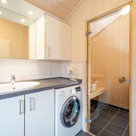 Baltic With Private Sauna Tatil Evi Großenbrode