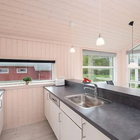 Baltic With Private Sauna Tatil Evi