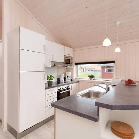 Tatil Evi Baltic With Private Sauna *