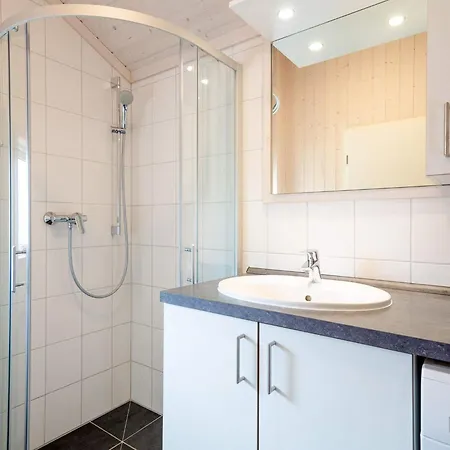 Baltic With Private Sauna Tatil Evi
