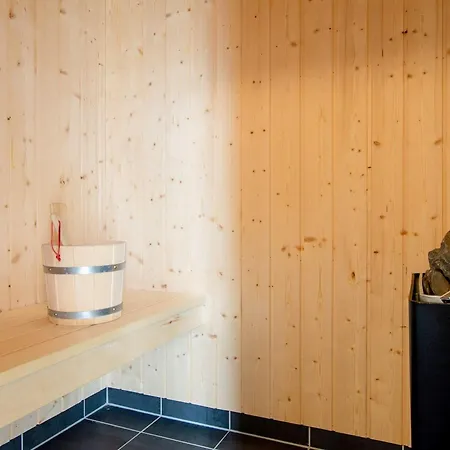 Baltic With Private Sauna Tatil Evi Großenbrode
